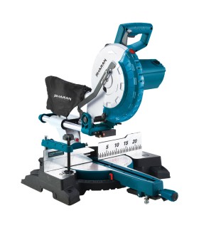 اره فارسی برکشویی شاران سایز 255 میلی متر