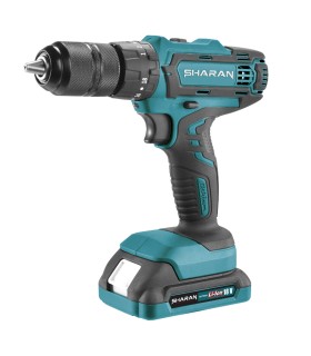دریل شارژی چکشی شاران 13 میلی متری