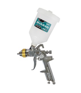 پستوله بادی رنگپاش سه تنظیم شاران مدل 827